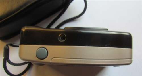 PENTAX PC33 FILM CAMERA - UNTESTED - DO NOT KNOW IF WORKING - SOLD AS IS