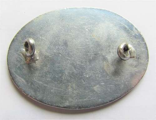 @R1 START@ SA RAILWAYS STATION MASTER BADGE **SCARCE**