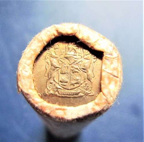 1983 1c BANK ROLL - TRUST BANK ROLL **SCARCE** 1 BID