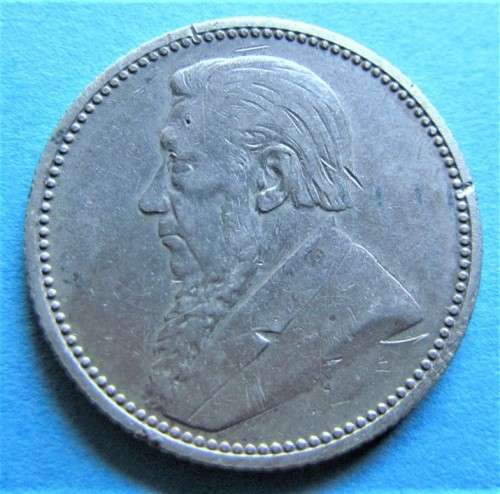 1893 6d Sixpence **SILVER**