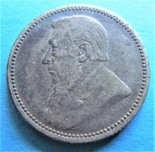 1894 6d Sixpence **SILVER**