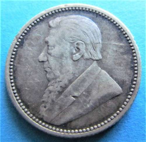 1894 6d Sixpence **SILVER**