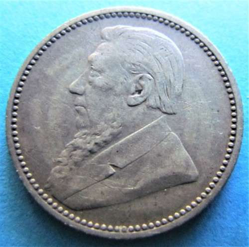 1896 6d Sixpence **SILVER**