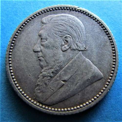 1896 6d Sixpence **SILVER**