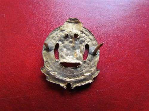 SA RAILWAYS SAR-SAS POLICE PIN BADGE