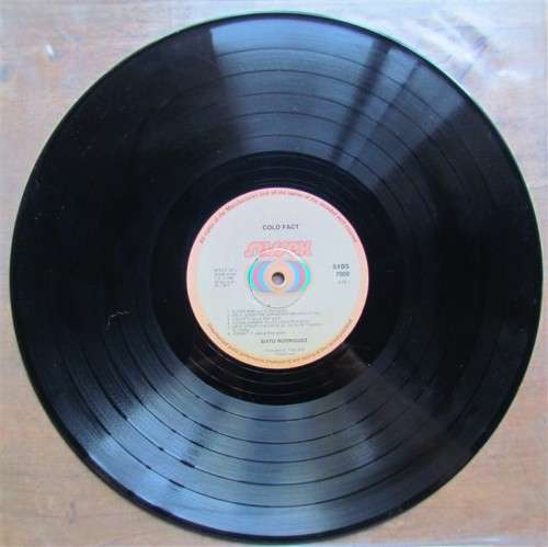 RODRIGUEZ - COLD FACT - VINTAGE LP