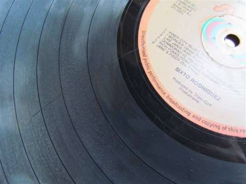 RODRIGUEZ - COLD FACT - VINTAGE LP