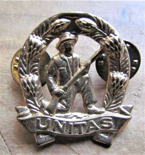 Commando (UNITAS) Cap Badge