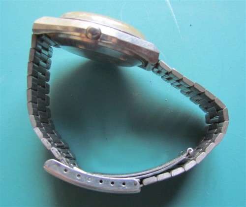 MENS CITIZEN WATCH - SOLD AS PARTS - NOT WORKING