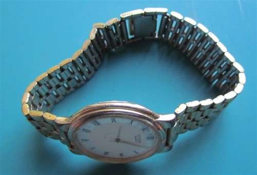 Citizen Men`s Watch - Sold as Parts - Do not know if working