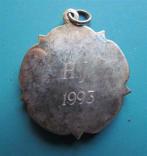 LARGE ROTARY INTERNATIONAL MEDALLION