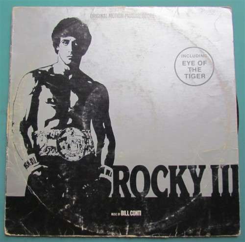 ROCKY III VINTAGE LP
