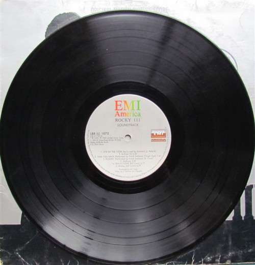 ROCKY III VINTAGE LP