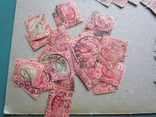 PRE UNION COLLECTION - ASSORTED CAPE & TRANSVAAL - 1 BID FOR ALL