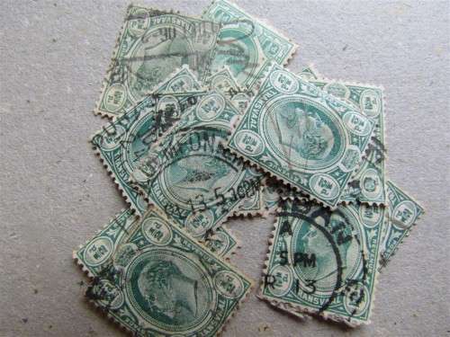 PRE UNION COLLECTION - ASSORTED CAPE & TRANSVAAL - 1 BID FOR ALL