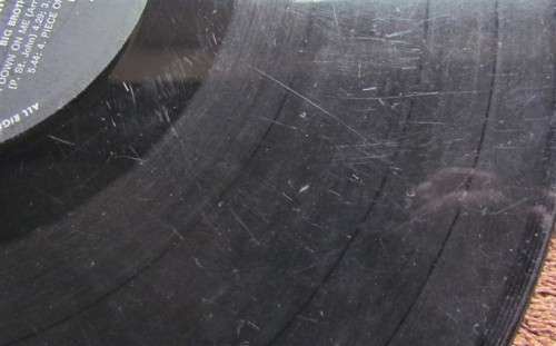 Janice Joplin - In Concert - Vintage Vinyl LP Record