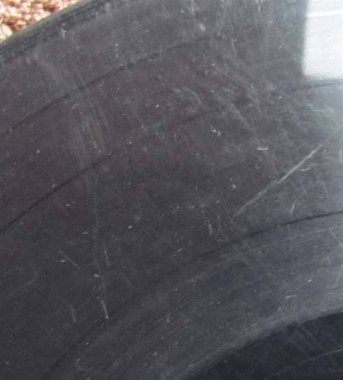 Janice Joplin - In Concert - Vintage Vinyl LP Record