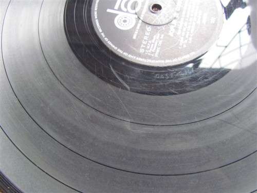 Janice Joplin - In Concert - Vintage Vinyl LP Record