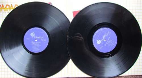 the Best of Harari - Vintage Vinyl LP Record