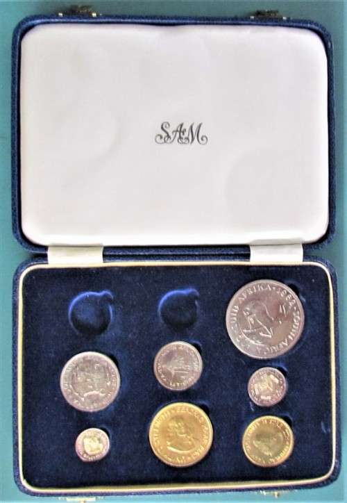 1962 Proof Set **Scarcest Set from the 60`s **  @@@R1 START@@