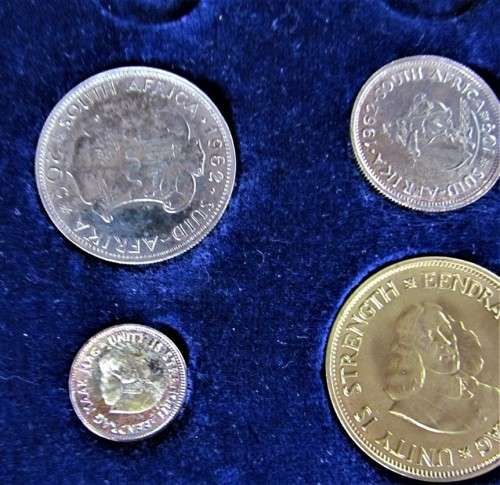1962 Proof Set **Scarcest Set from the 60`s **  @@@R1 START@@