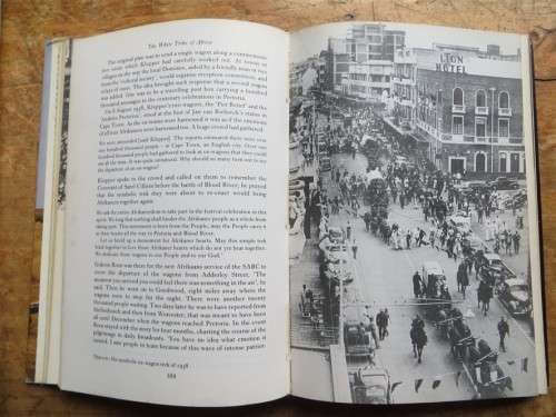 The White Tribe of Africa - David Harrison