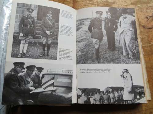 MONTY - The making of a General - Nigel Hamilton - dustcover torn