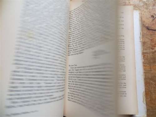 MONTY - The making of a General - Nigel Hamilton - dustcover torn