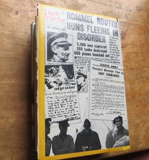 MONTY - The making of a General - Nigel Hamilton - dustcover torn