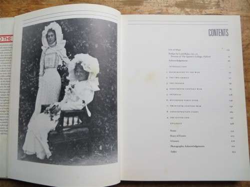 To the Bitter End - Photgraphic History of the Boer War - Emanoel Lee