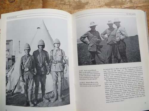 To the Bitter End - Photgraphic History of the Boer War - Emanoel Lee
