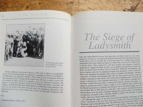 The Boer War - The War Correspondents - Raymond Sibbald