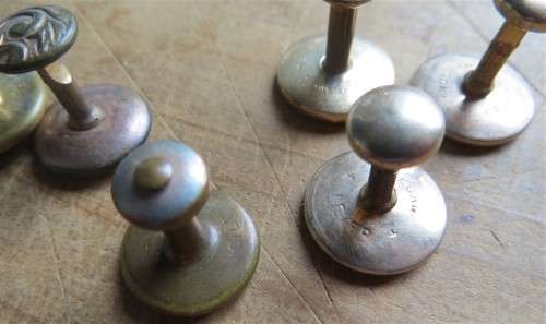 10 x Pin Badges - 1 Bid for the Lot