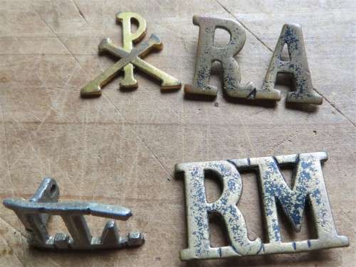 4 x Titles Lot - No Lugs