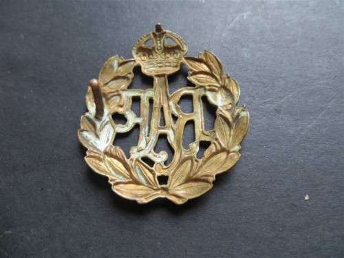 RAF Cap badge