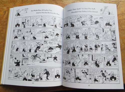 `OOR WULLIE`Hardcover + Dustcover Collectors Copy of first Edition Scottish Comic Strip Annual