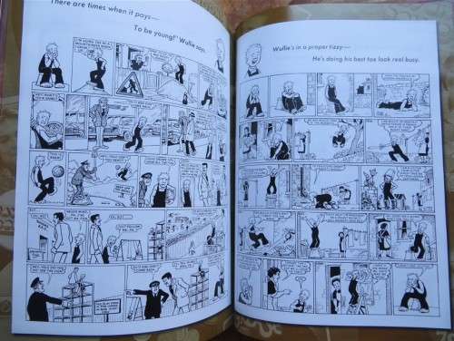 The Broons & Oor Wullie Collection Special edition