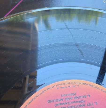 Pink Floyd - Delicate Sound of Thunder-Vintage Vinyl LP