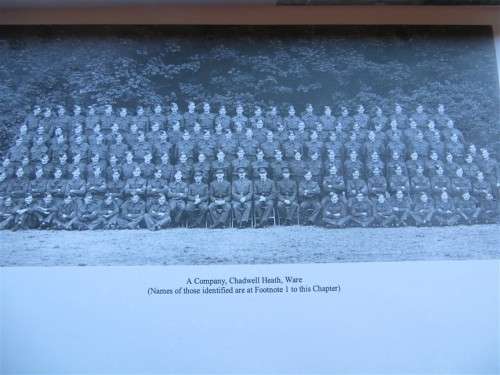 The War History of the 7th Battalion - Hampshire Regiment - Ian Taylor Excellent Condition