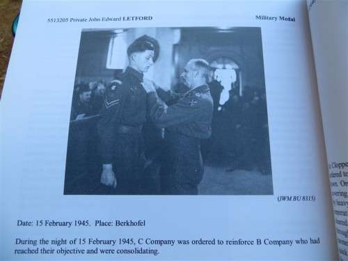 The War History of the 7th Battalion - Hampshire Regiment - Ian Taylor Excellent Condition