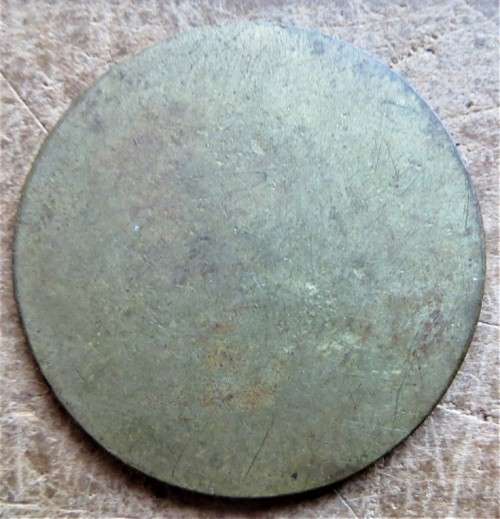 Kleiman and Finchen  K&F 5/ Shilling Token - Dannhauser Natal