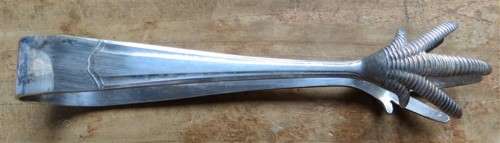 Louis Plate EPNS Sugar Tongs - Well made quality