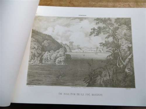 Album of Trinidad - 1857 Sketches - M.J Cazabon 2002 Reprint