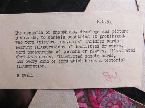 2 X 1941 EXAMINER CENSOR Union Covers to Switzerland - 1 Bid for Both