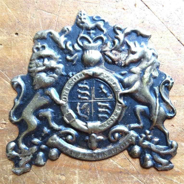 British Army WW2 General Badge