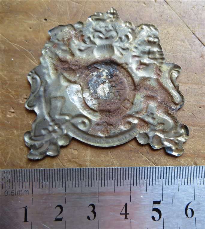British Army WW2 General Badge