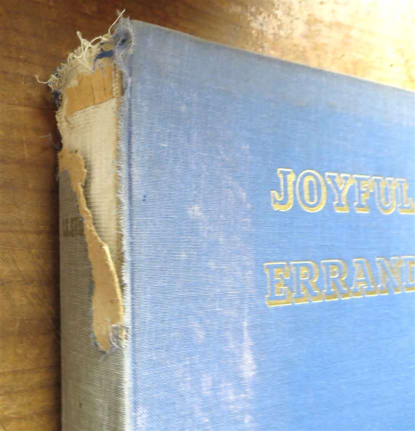 Joyful Errand Stokes, C.S - South African National Council for the Blind - 1959