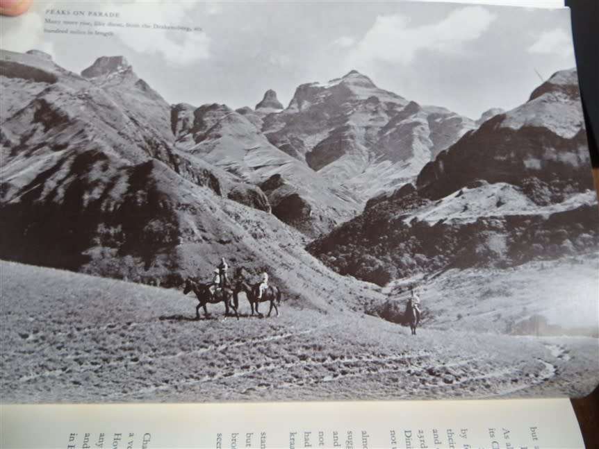 Joyful Errand Stokes, C.S - South African National Council for the Blind - 1959