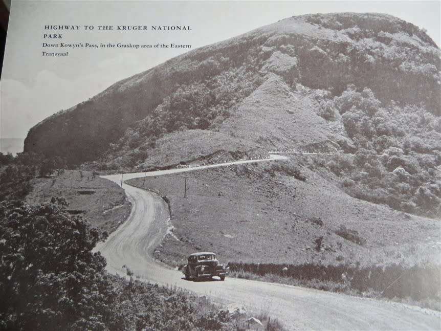 Joyful Errand Stokes, C.S - South African National Council for the Blind - 1959