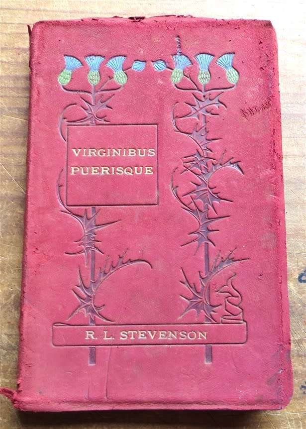 Virginibus Puerisque - Robert Louis Stevenson - 1913
